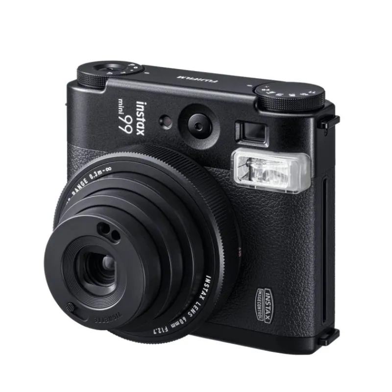 Fujifilm Instax Mini 99 - Appareil photo instantané avec effets couleur et vignettage