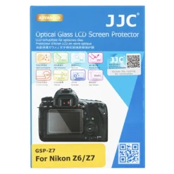 JJC PROTECTION ECRAN NIKON Z5/Z6/Z7/Z6II/Z7II