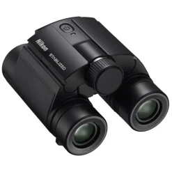 Nikon Jumelles Stabilized S – Grossissement 12x, stabilité d’image