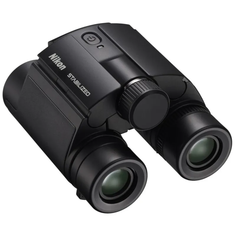 Nikon Jumelles Stabilized S – Grossissement 12x, stabilité d’image