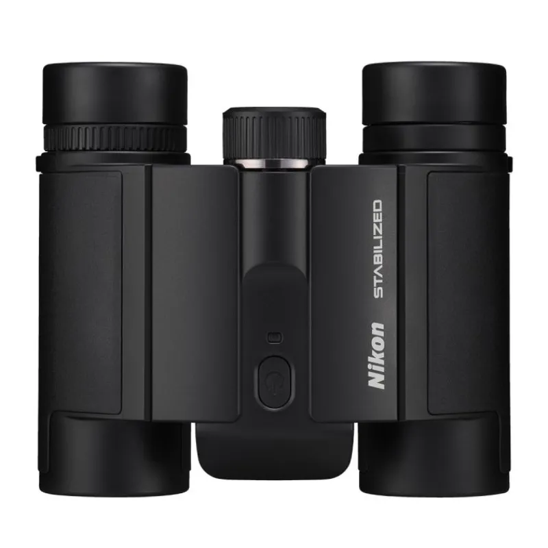 Nikon Jumelles Stabilized S – Grossissement 12x, stabilité d’image