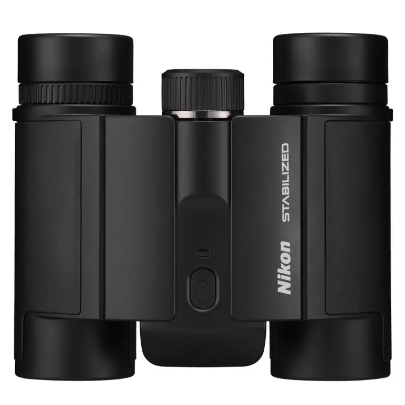 Nikon Jumelles Stabilized S – Grossissement 10x, stabilité d’image