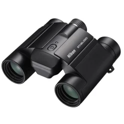 Nikon Jumelles Stabilized S – Grossissement 10x, stabilité d’image