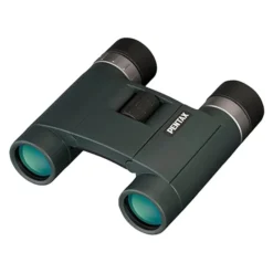 Pentax Jumelles AD 10X25 WP - Compactes, Étanches et Haute Performance
