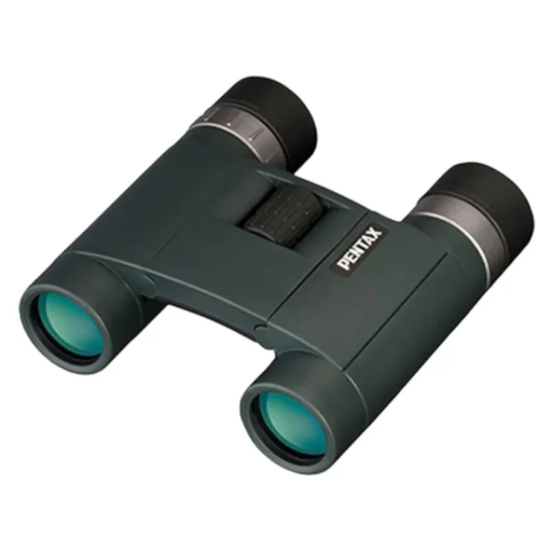 Pentax Jumelles AD 10X25 WP - Compactes, Étanches et Haute Performance