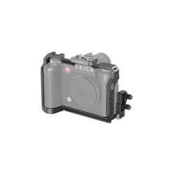 Smallrig Kit Cage 4510 pour Leica SL3 - Protection Robuste et Montage Polyvalent