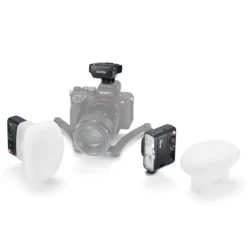 GODOX Kit Flash Macro Dentaire MF12-DK1 avec Déclencheur Sans Fil XPro II TTL pour Appareils Photo Sony