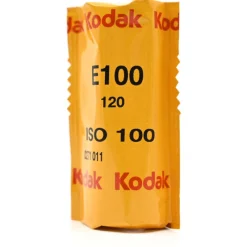 Kodak EKTACHROME E100 120 DIAPOUNITAIRE
