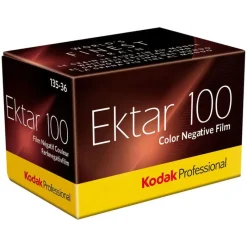 Kodak EKTAR 100 135-36 - Panajou