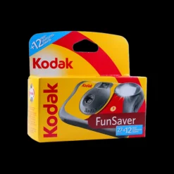 Kodak FUN FLASH 27+12 POSES - Panajou