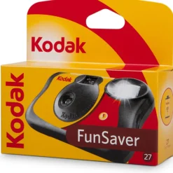 Kodak FUNSAVER FLASH 27P