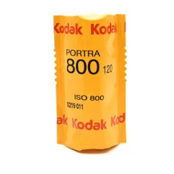 Kodak PORTRA 800 - 120 UNITAIRE