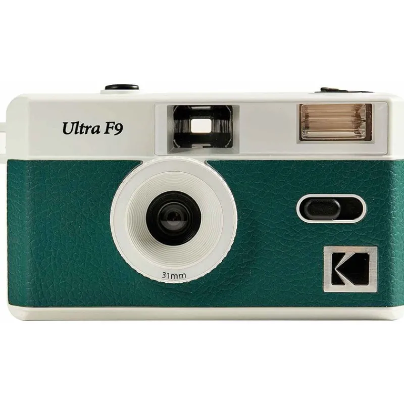 Kodak Ultra F9 Camera Dark Night Green