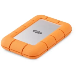 Lacie Rugged Mini SSD 4TB: Performances rapides, durabilité extrême pour vos projets créatifs