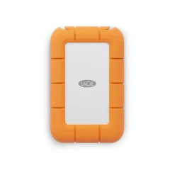 Lacie Rugged Mini SSD 1TB: Performances rapides, durabilité extrême pour vos projets créatifs