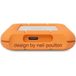 Lacie Rugged Mini SSD 1TB: Performances rapides, durabilité extrême pour vos projets créatifs