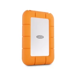Lacie Rugged Mini SSD 1TB: Performances rapides, durabilité extrême pour vos projets créatifs