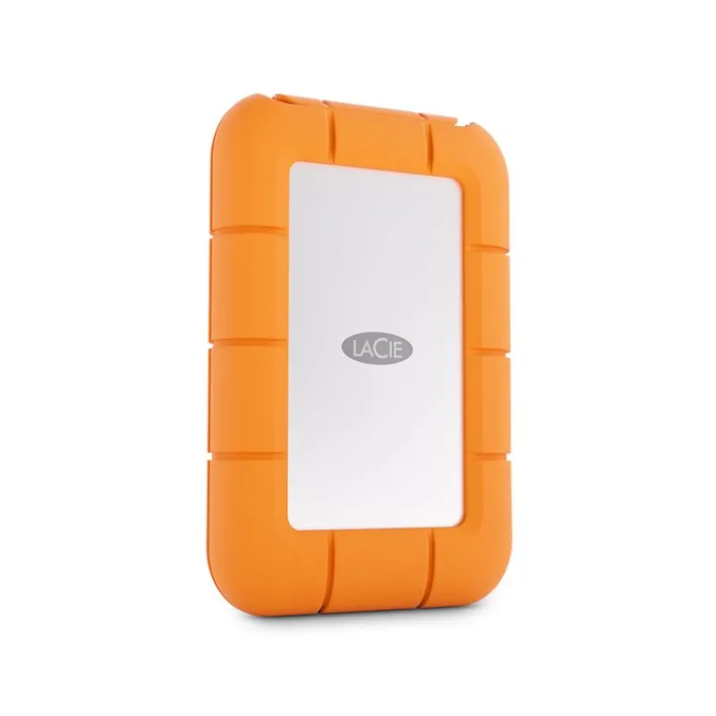 Lacie Rugged Mini SSD 1TB: Performances rapides, durabilité extrême pour vos projets créatifs