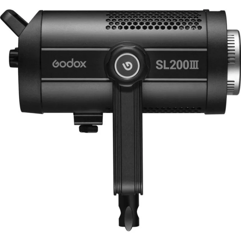 GODOX Lampe vidéo LED SL-200W III Daylight - Puissance et Qualité