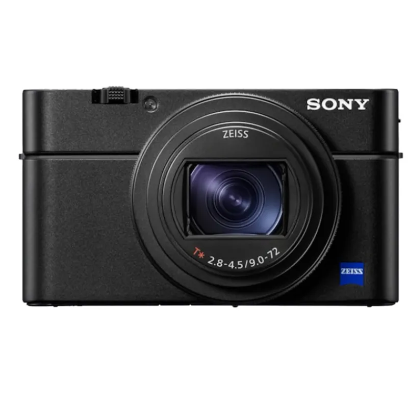 Sony Le RX100 VII : appareil photo Compact Expert Noir