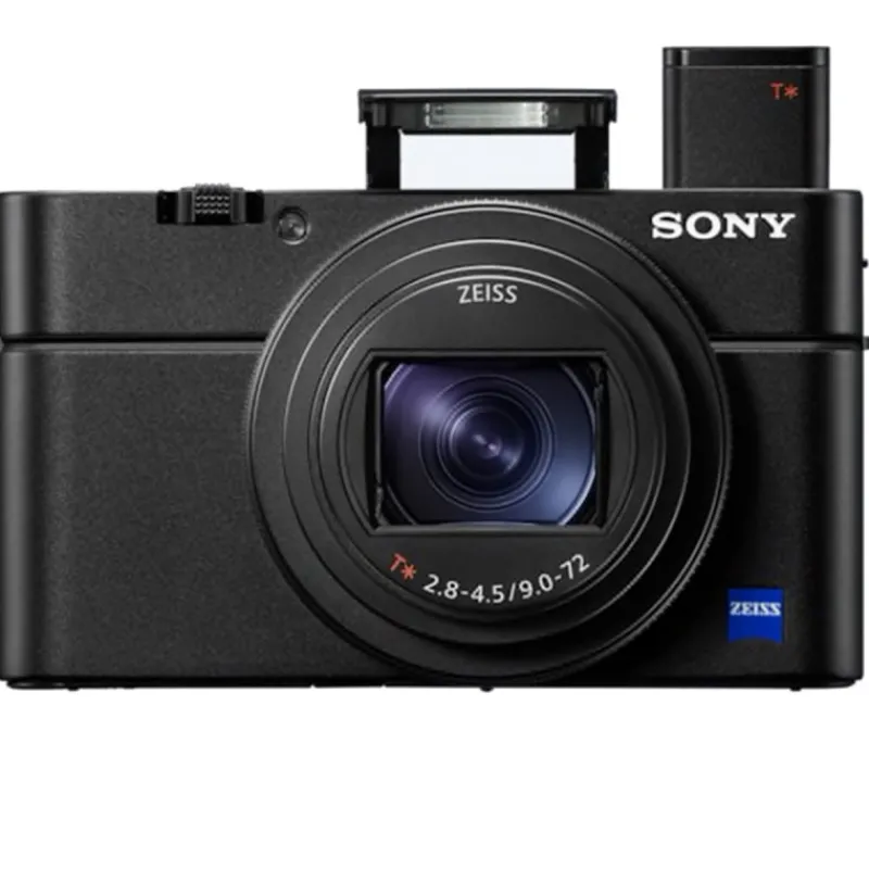 Sony Le RX100 VII : appareil photo Compact Expert Noir