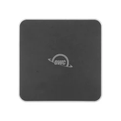 OWC Lecteur/graveur de cartes Atlas USB4 CFexpress Type B 4.0 - Ultra-rapide pour professionnels de la création