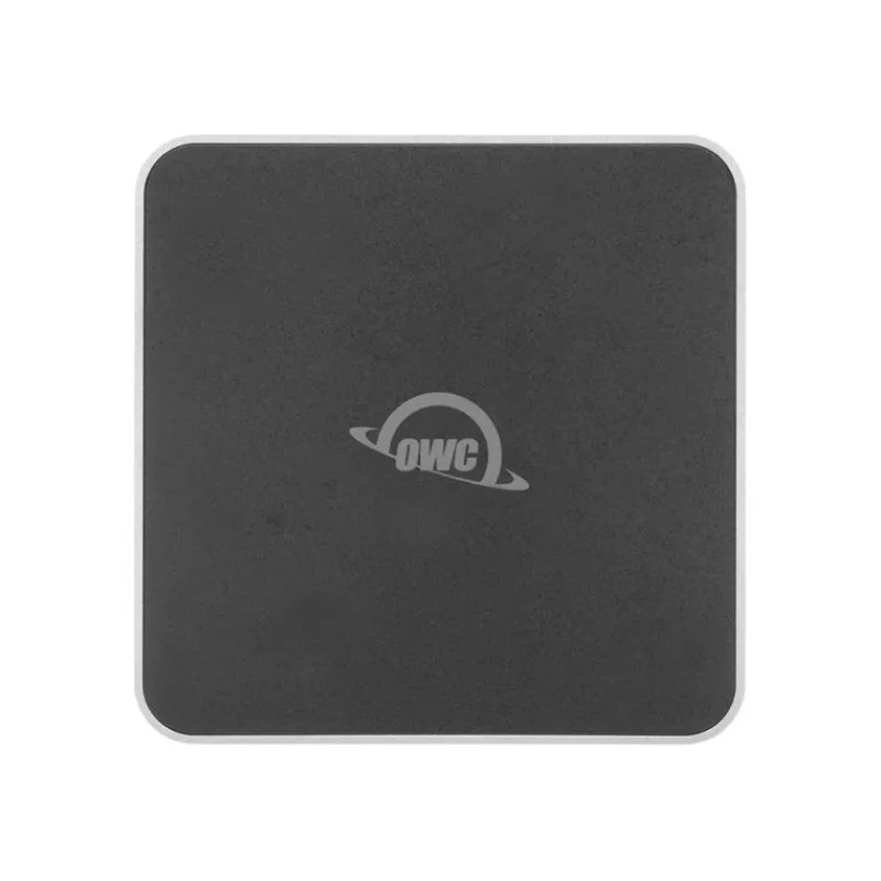OWC Lecteur/graveur de cartes Atlas USB4 CFexpress Type B 4.0 - Ultra-rapide pour professionnels de la création