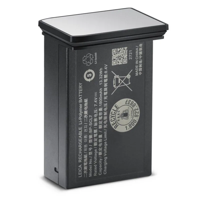 Leica BATTERIE BP-SCL7 ARGENT M11 24029