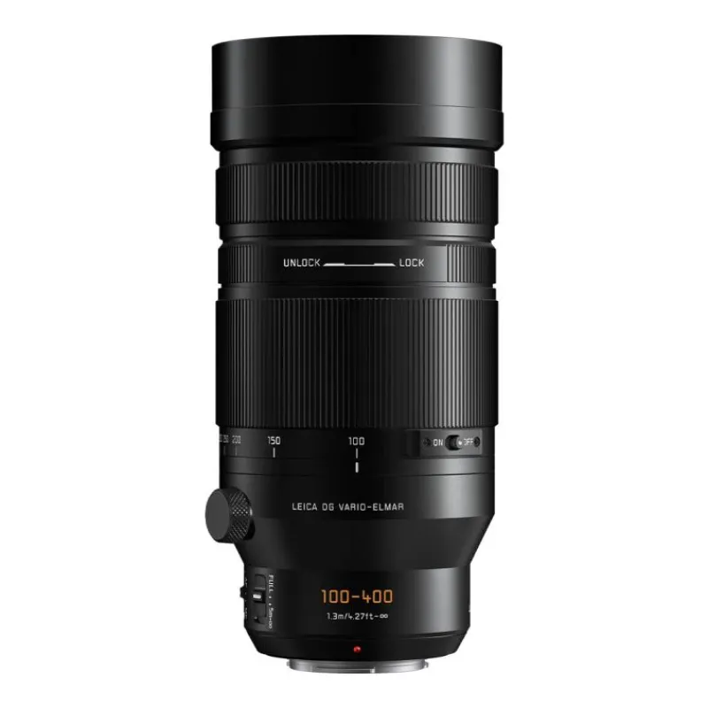 Panasonic LEICA DG VARIO ELMAR 100-400mm F4.0-6.3 II