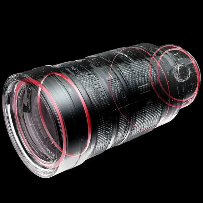 Panasonic LEICA DG VARIO ELMAR 100-400mm F4.0-6.3 II