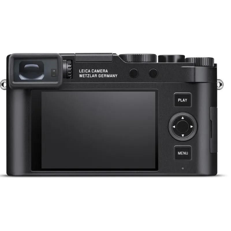 Leica D-LUX 8 - Appareil Photo Compact Haut de Gamme avec Objectif
