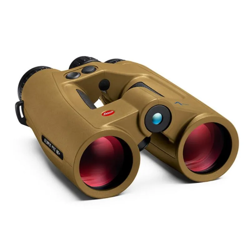 Leica GEOVID PRO 10x42 AB+ - Optique et balistique de haute précision