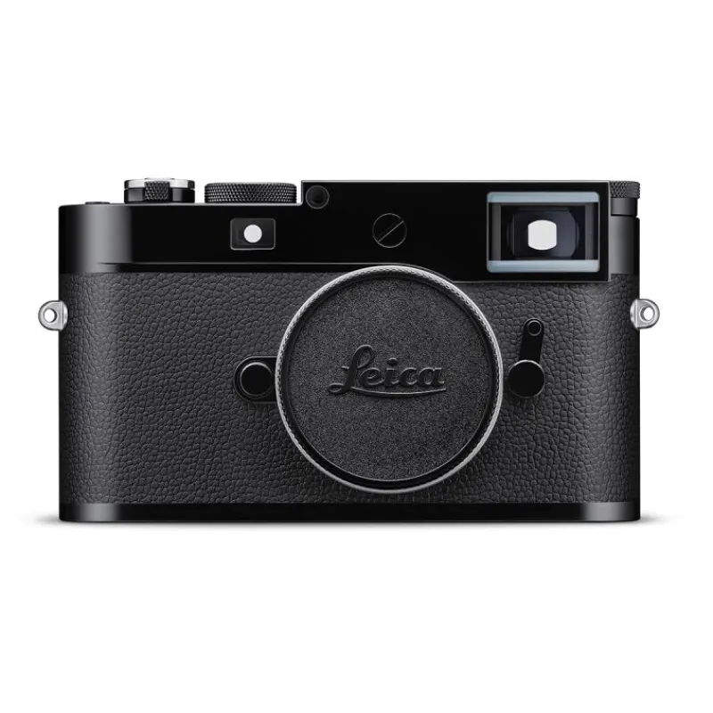 Leica M11 Laqué Noir – Élégance et Performance pour Photographe Exigeant