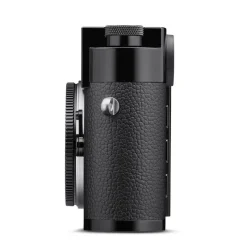 Leica M11 Laqué Noir – Élégance et Performance pour Photographe Exigeant