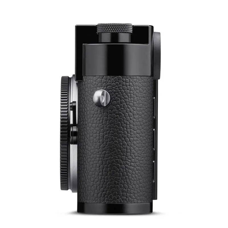 Leica M11 Laqué Noir – Élégance et Performance pour Photographe Exigeant
