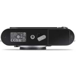 Leica M11 Laqué Noir – Élégance et Performance pour Photographe Exigeant