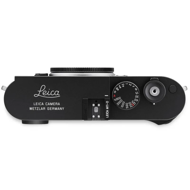 Leica M11-D : Appareil Photo Numérique Minimaliste Haute Résolution 60 MP