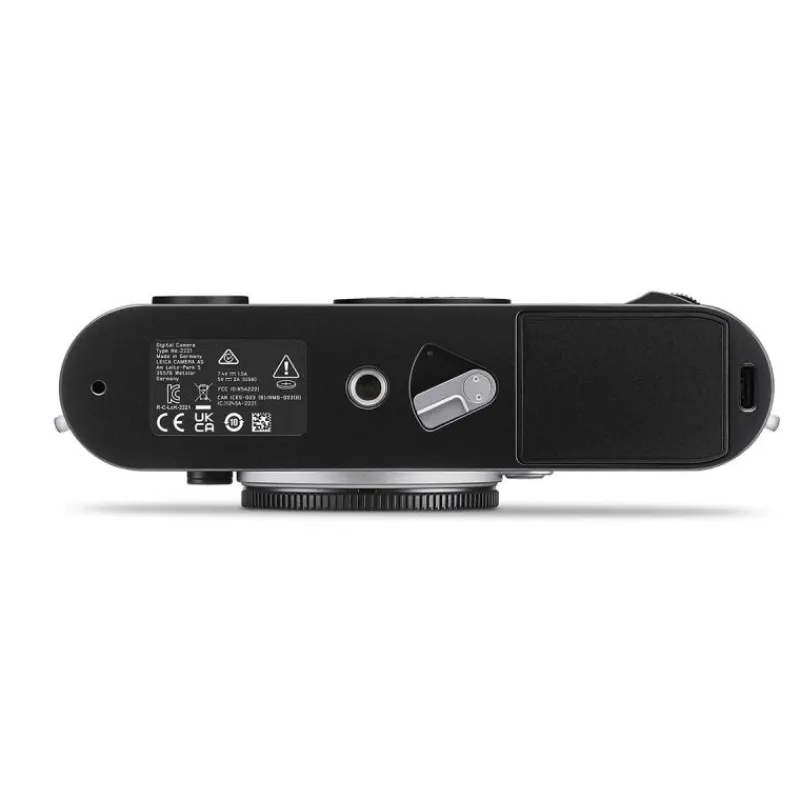 Leica M11-D : Appareil Photo Numérique Minimaliste Haute Résolution 60 MP
