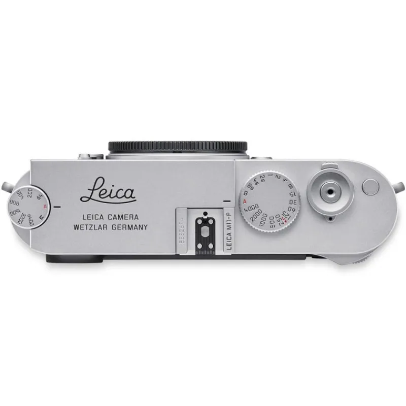 Leica M11-P ARGENT 202-14 | Appareil Photo Numérique
