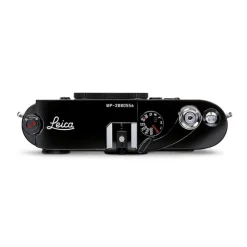 Leica MP avec viseur 0.72 noir laqué