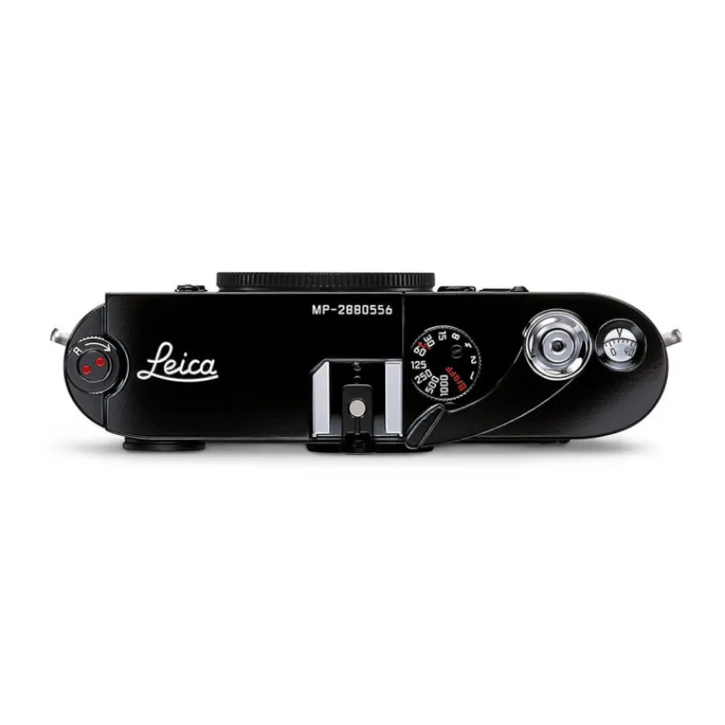 Leica MP avec viseur 0.72 noir laqué