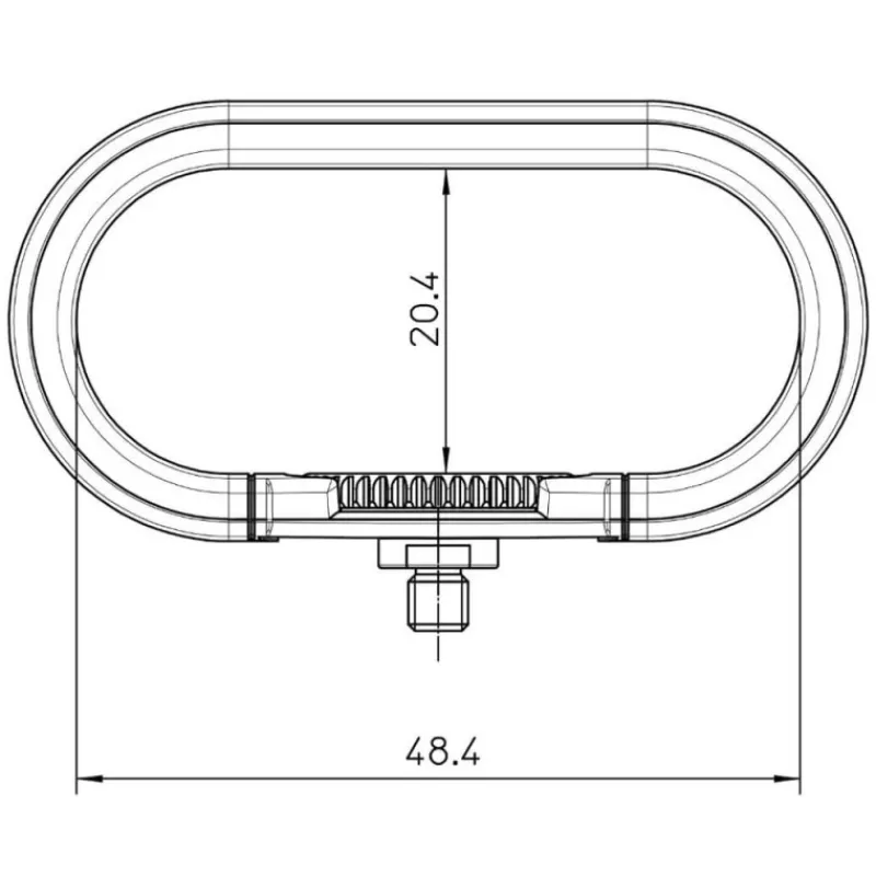 Leica Passant doigts poigné GRIP M11/Q MEDIUM