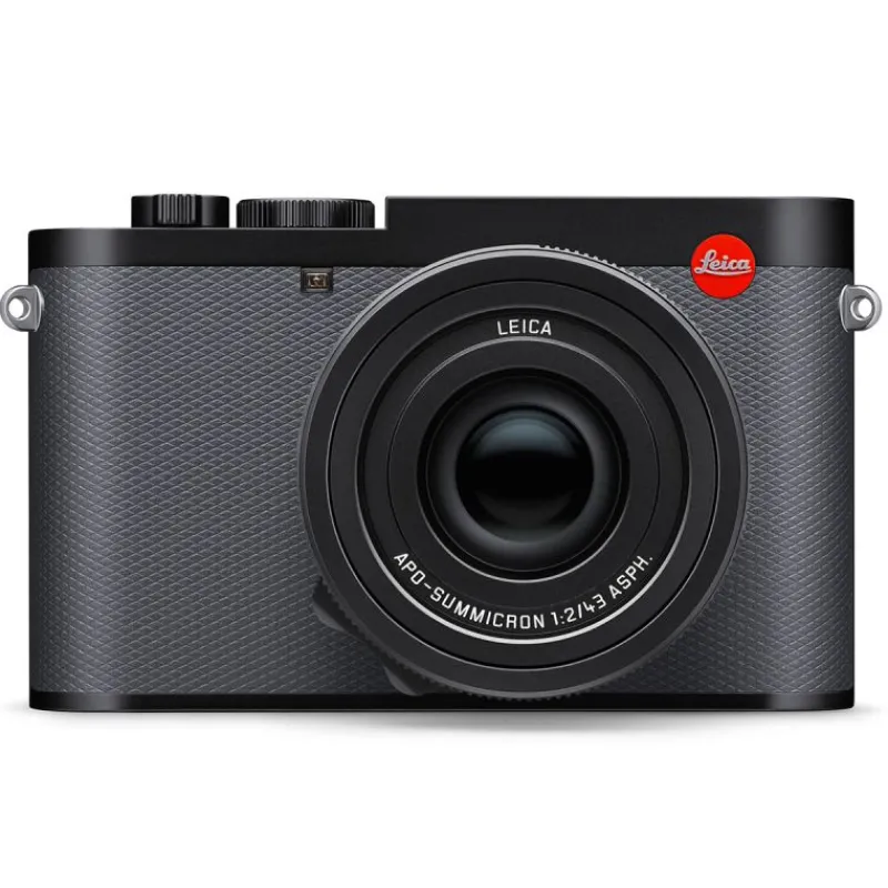 Leica Q3 43 - Appareil photo compact plein format 60 MP, objectif 43 mm