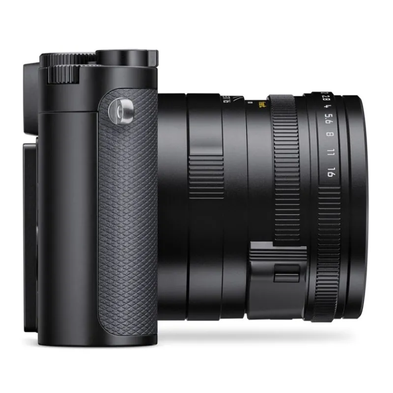Leica Q3 43 - Appareil photo compact plein format 60 MP, objectif 43 mm