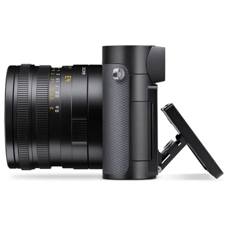 Leica Q3 43 - Appareil photo compact plein format 60 MP, objectif 43 mm