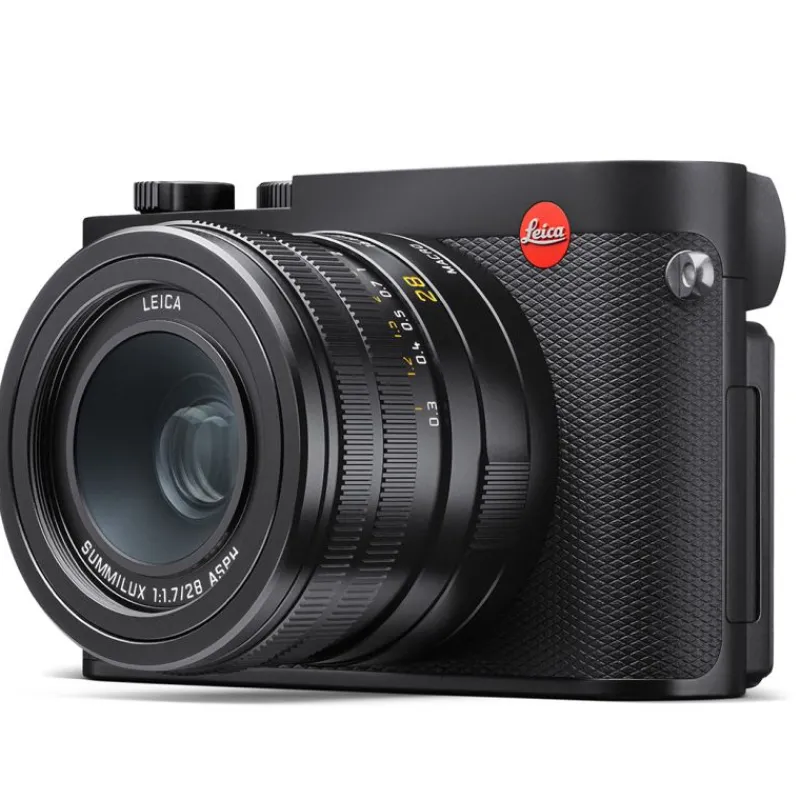Leica Q3 - Capturez l'instant avec un appareil compact plein format unique