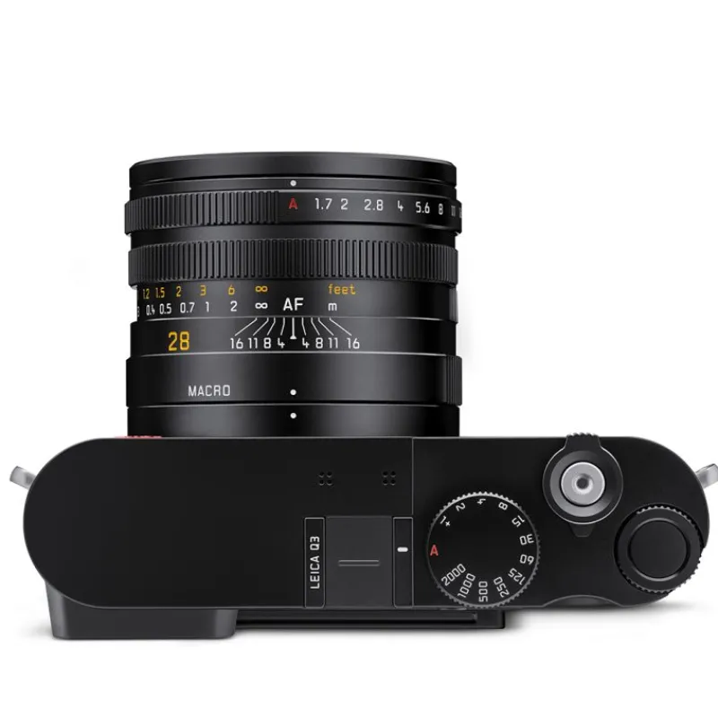 Leica Q3 - Capturez l'instant avec un appareil compact plein format unique