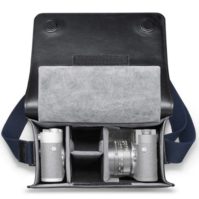 Leica Sac System M - Élégance intemporelle et fonctionnalité compacte