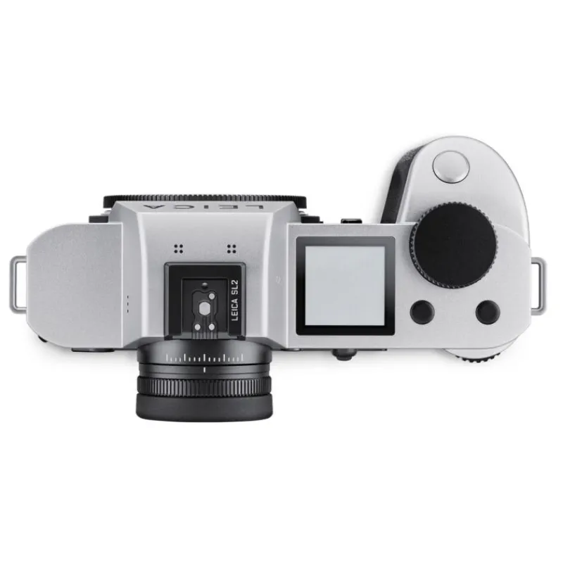 Leica SL2 ARGENT 10896
