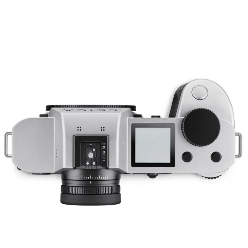 Leica SL2 argent + SUMMICRON-SL 1:2/35 ASP